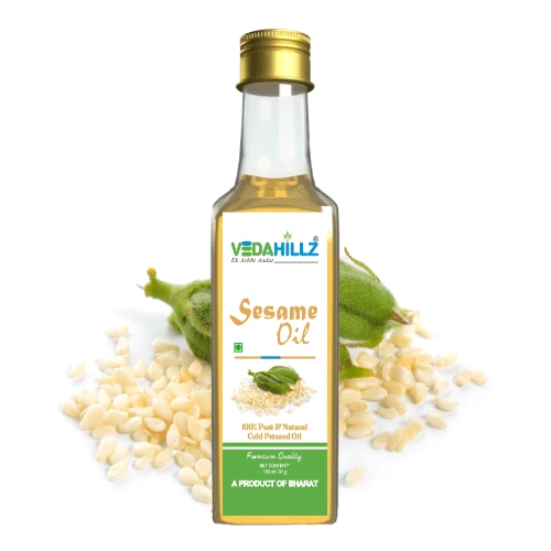 Sesame Oil